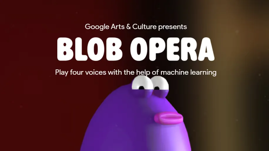 Blob Opera