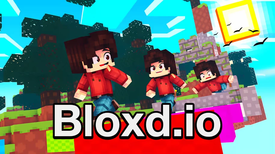 Bloxd Io