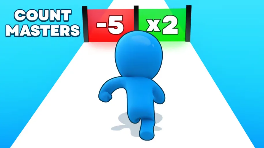 Count Masters: Stickman Games