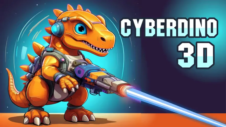 CyberDino 3D