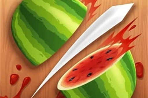 Fruit Ninja Game