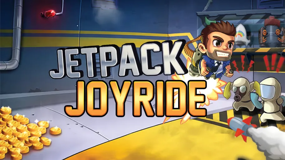 Jetpack Joyride