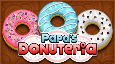 Papa's Donuteria