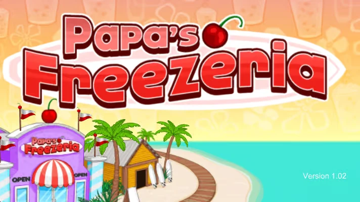 Papas Freezeria