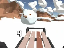 Snow Rider 3d