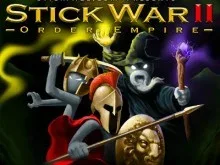 Stick War II: Order Empire