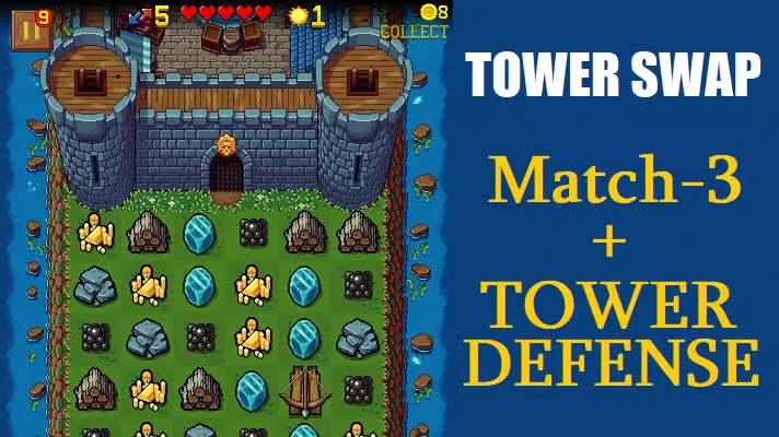 Tower Swap